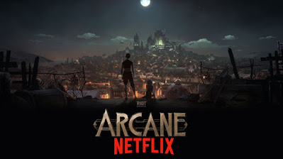 Arcane Temporada 1