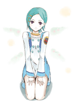 #5 Eureka Seven Wallpaper