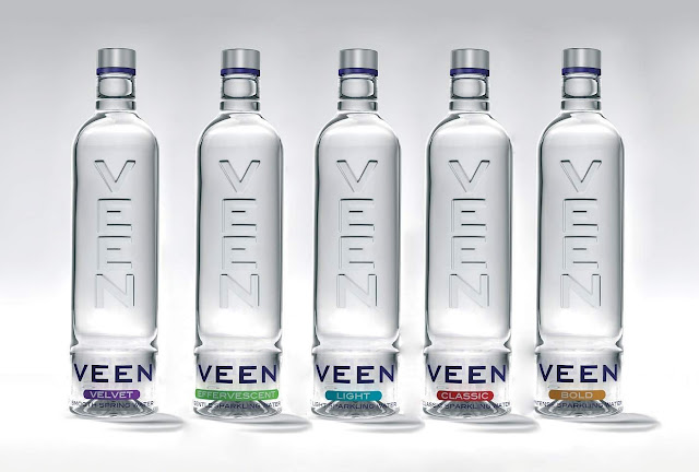 Veen 5, Most Expensive Bottled Waters