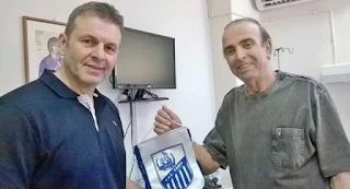 Απόστολος Γκλέτσος - Γ. Βασιλείου