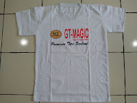 Kaos Promosi Polo T shirt Promosi seragam Barang 