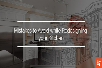 Redesigning Your Kitchen