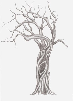tattoo art skull tattoo tree