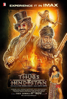 Thugs of Hindostan full movie free download