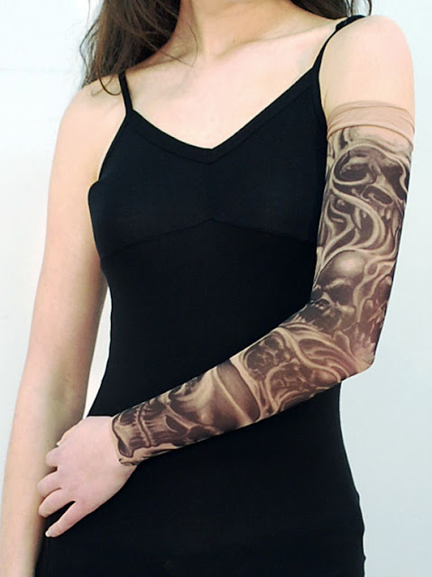 Tattoo Sleeve