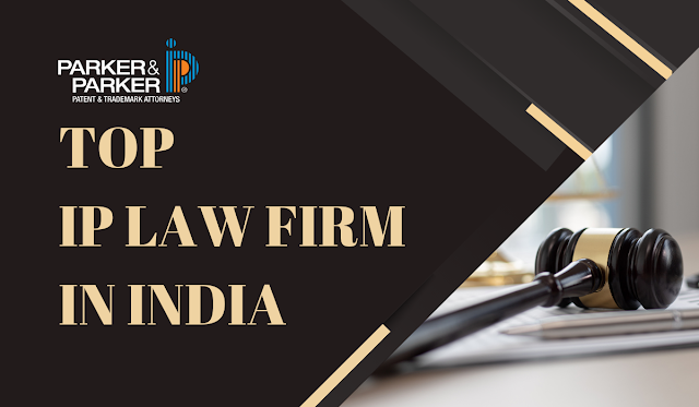 IP Law Firm in India