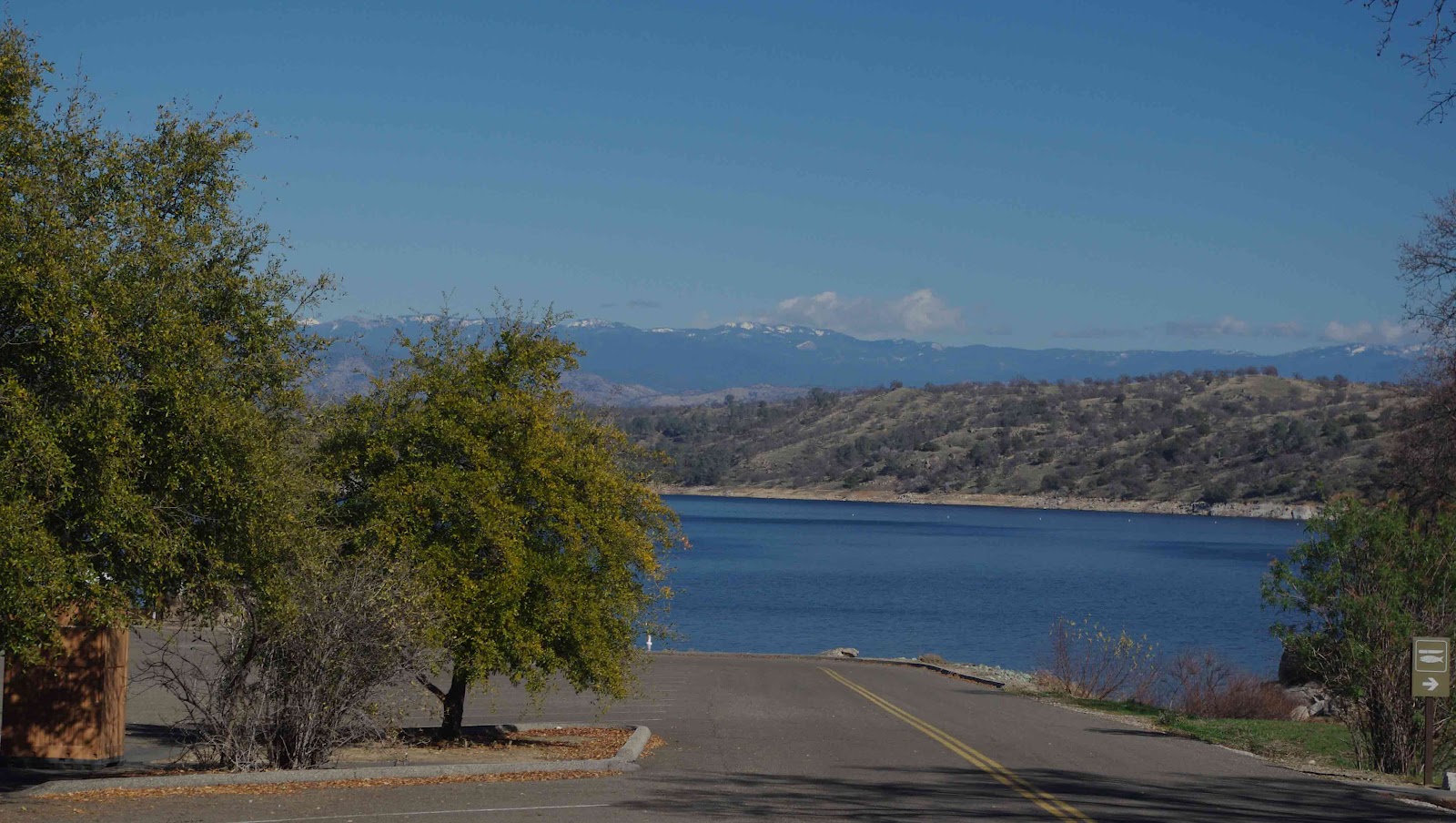 usbackroads™: Eastman Lake, COE, Madera, California