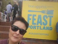 Feasting in Portland