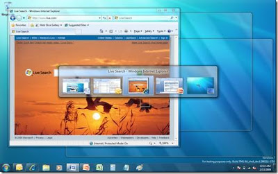 Microsoft Windows 7 RC 