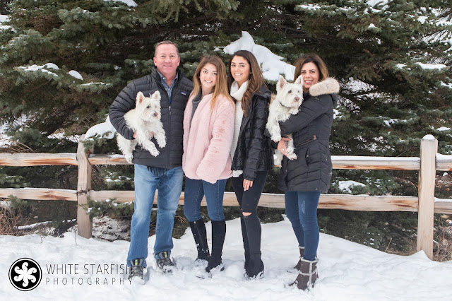 Vail Family Photographer