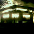 Gedung PT.Nikomas yang tebakar
