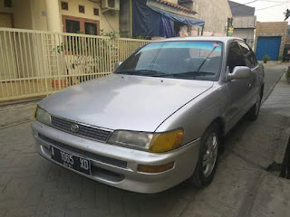 FS • Great Coca-Cola'94 M/T  1.6 SEG EFI