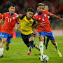 Chile y Ecuador en Eliminatorias Qatar 2022