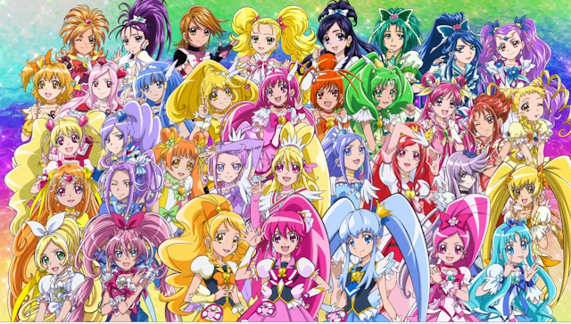 Una madre sobreprotectora vs Precure