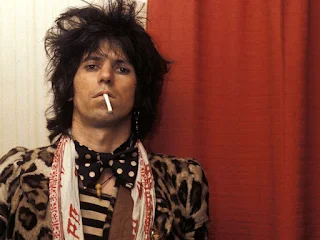 Keith Richards