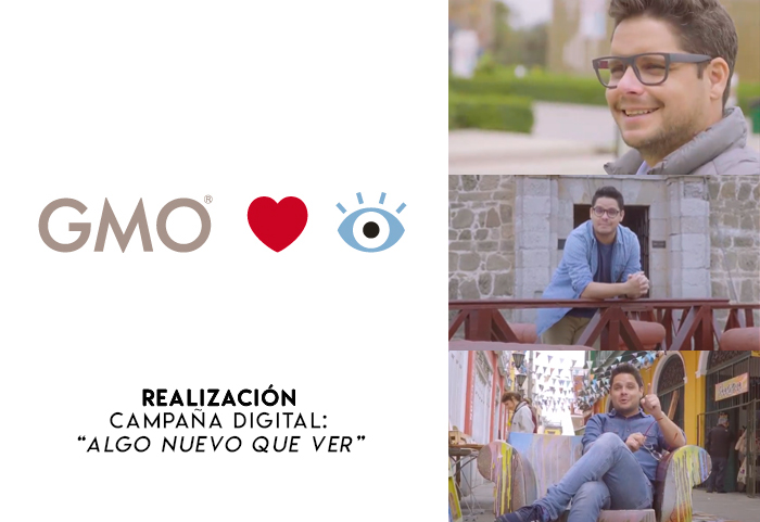 GMO - Algo nuevo que ver