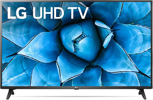 LG 55UN7300PUF Alexa Built-In 55" 4K Ultra HD Smart LED TV (2020)