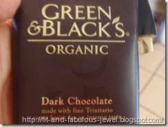 organic chocolate