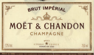 Moet & Chadon Champagne Brut Imperial