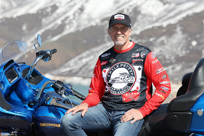Kyle Petty Charity Ride Across America Raises $1.7 Million for Victory Junction