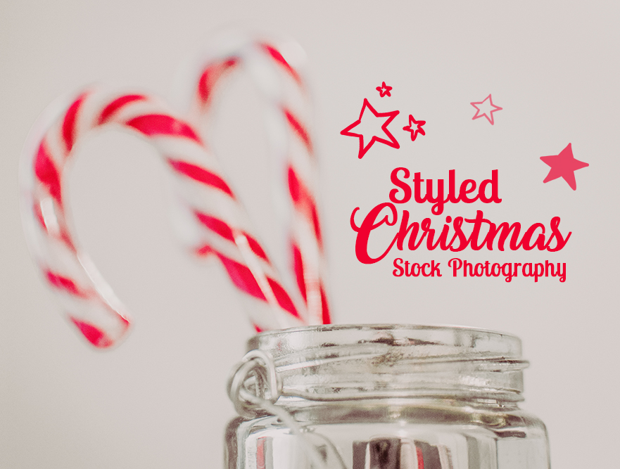  Christmas Styled Photography