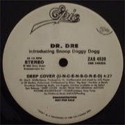 dr dre deep cover