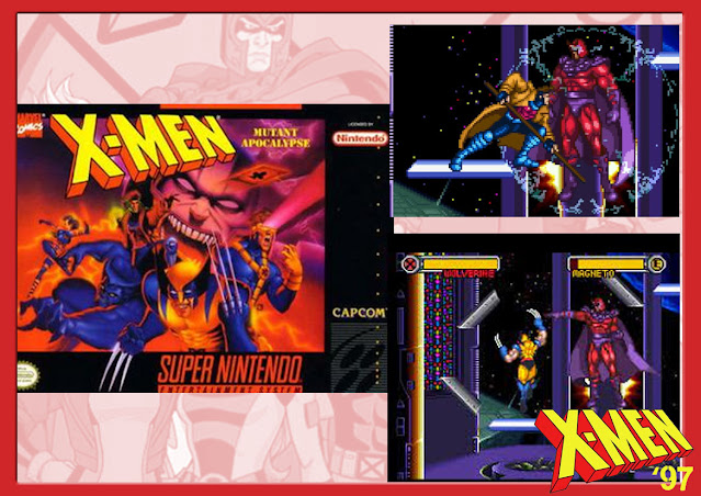 X-Men Mutant Apocalypse, o jogo