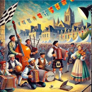 groupe folklorique
