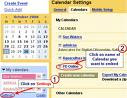 calender, widget kalender, cara memasang kalender pada blog, tutorial blogspot, panduan ngeblog, mempercantik tampilan blog