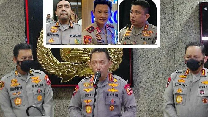 Kunci Tewasnya Kasus Brigadir Joshua Ada di Tangan Kapolri, Komisi III DPR: Jujurlah, Agar Semuanya Transparan!