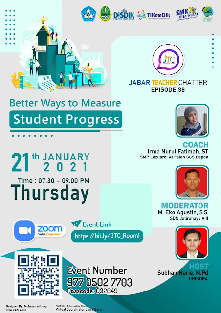 Jabar Teacher Chatter (JTC)