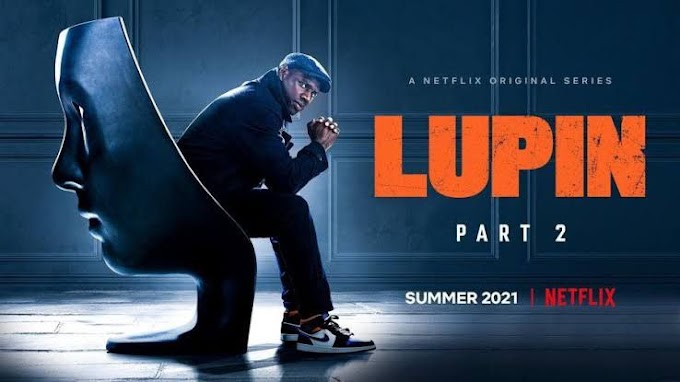Lupin Season: 1 – 2 daul Audio in HINDI English