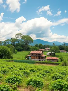 Utilizing Local Resources for Economic Growth