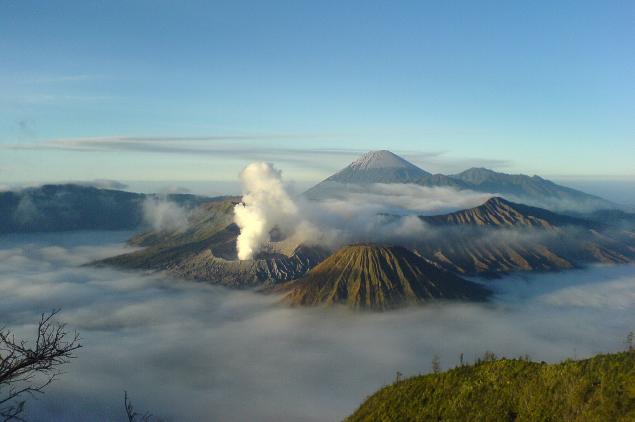 Tempat Wisata Gunung Bromo Jawa Timur