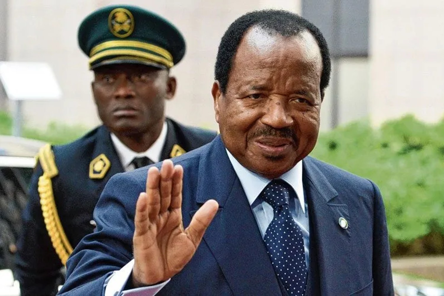 Succession a Taboo Topic as Cameroon's Paul Biya Marks 40 Years in Power!