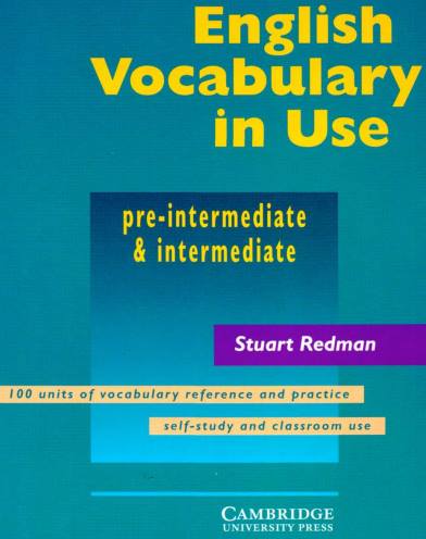 Download English Vocabulary in Use Pre-intermediate and Intermediate