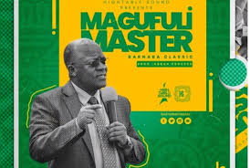 AUDIO|Barnaba-Magufuli Master|Download Official Mp3 Audio Music 