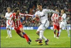 Real Madrid vs Atlético Madrid