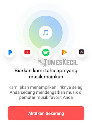  Musik adalah salah satu hiburan dan merupakan kebutuhan utama bagi sebagian orang Cara Memunculkan Lirik di Spotify Android, iOS, dan Komputer