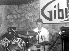 Buddy Ascott el 17 de junio de 1978 en el Gibus de París