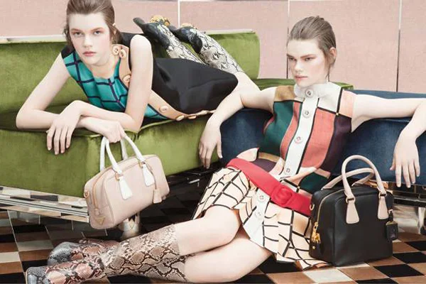 Prada Fall 2011 Campaign