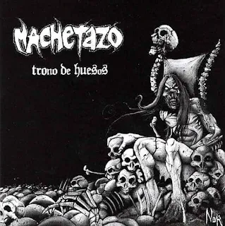 Machetazo - Trono de huesos (2002)
