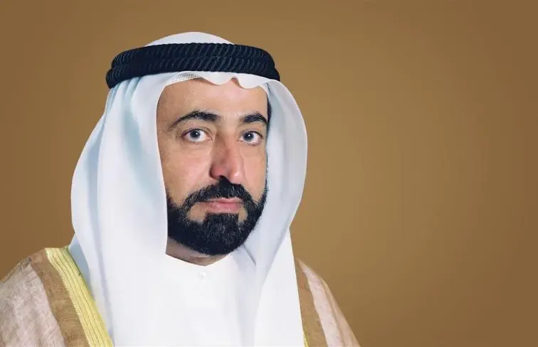 الشيخ سلطان بن محمد القاسمي