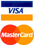 We Accept Credit Card