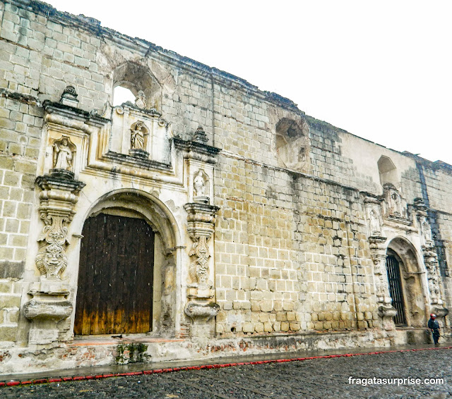Igreja de São Francisco de Antigua Guatemala