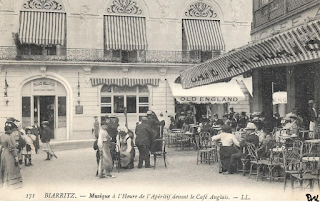 pays basque autrefois labourd café