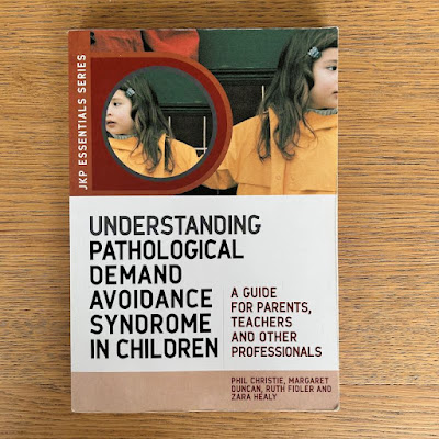 Front cover of Understanding Pathological Demand Avoidance Syndrome in Children