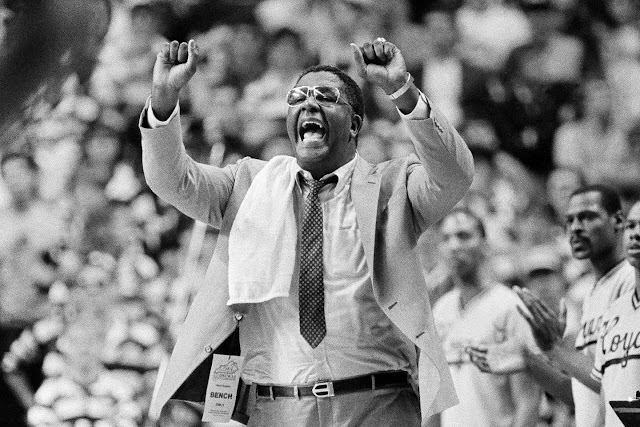 Georgetown coach John Thompson, Jr.