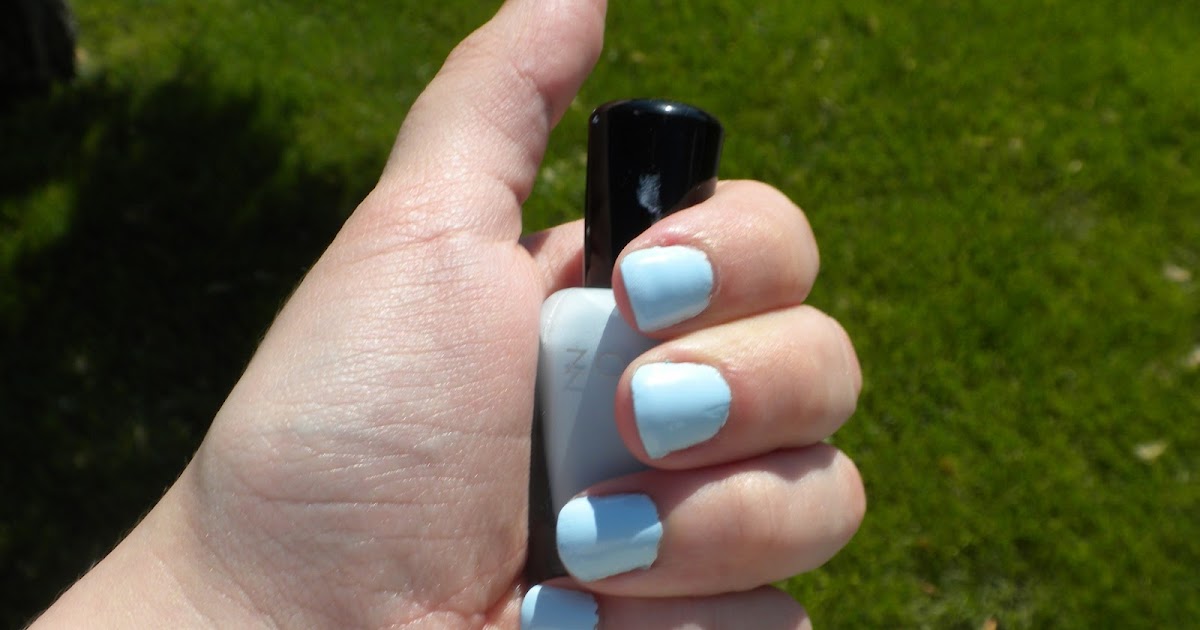 ZOYA Pixie Dust Review - The Daily Nail