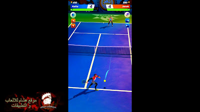 تحميل لعبة تنس كلاش Tennis Clash